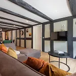 Nyaraló Haus Zur Muehle Winterberg