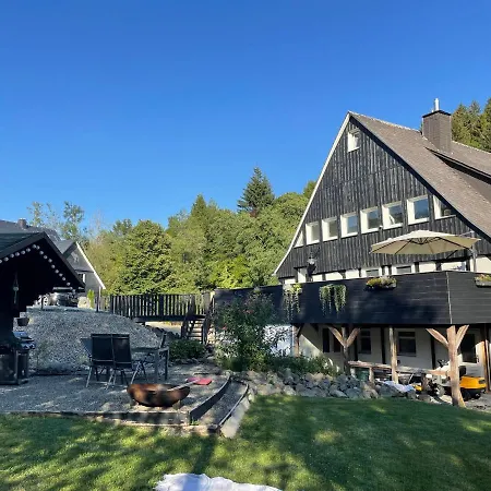 Holiday home Haus Zur Muehle Winterberg
