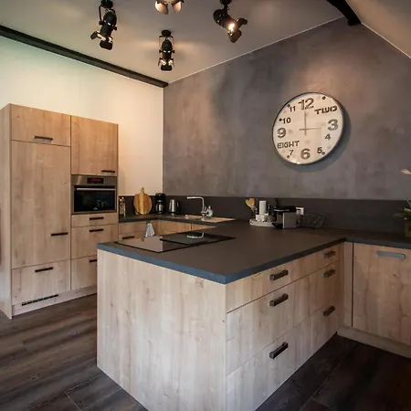 Haus Zur Muehle Nyaraló Winterberg