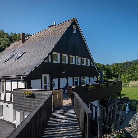 Hébergement de vacances Haus Zur Muehle Winterberg