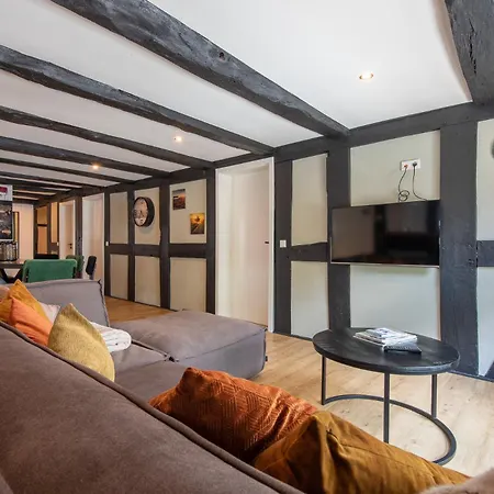 Holiday home Haus Zur Muehle Winterberg