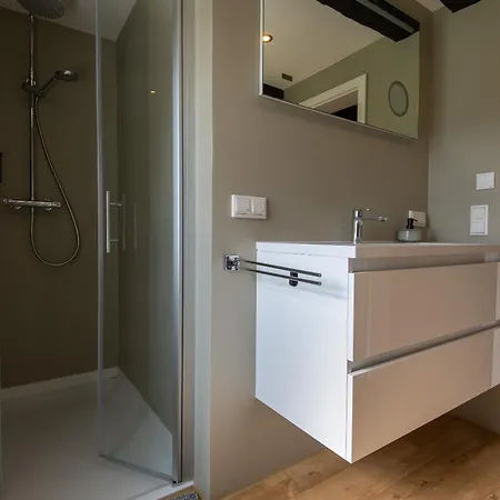 Nyaraló Haus Zur Muehle