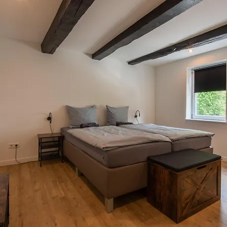 בית נופש Haus Zur Muehle *