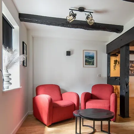 Nyaraló Haus Zur Muehle Winterberg