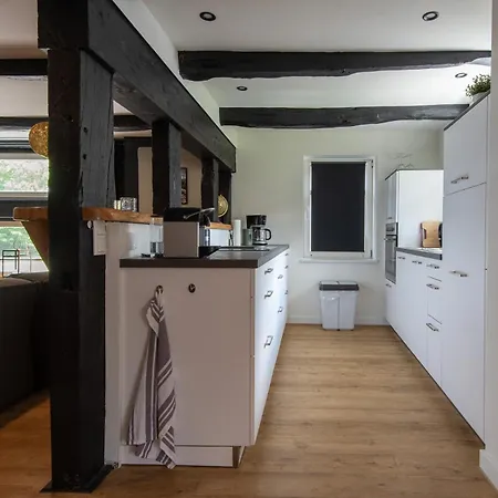 Haus Zur Muehle Holiday home Winterberg