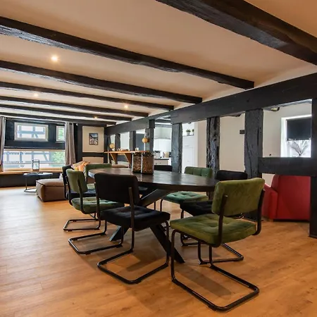 Hébergement de vacances Haus Zur Muehle Winterberg