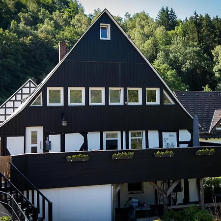 Nyaraló Haus Zur Muehle