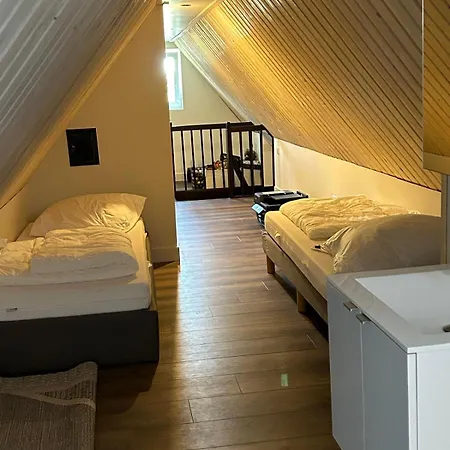Nyaraló Haus Zur Muehle Winterberg