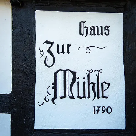 Haus Zur Muehle 빈터베르크