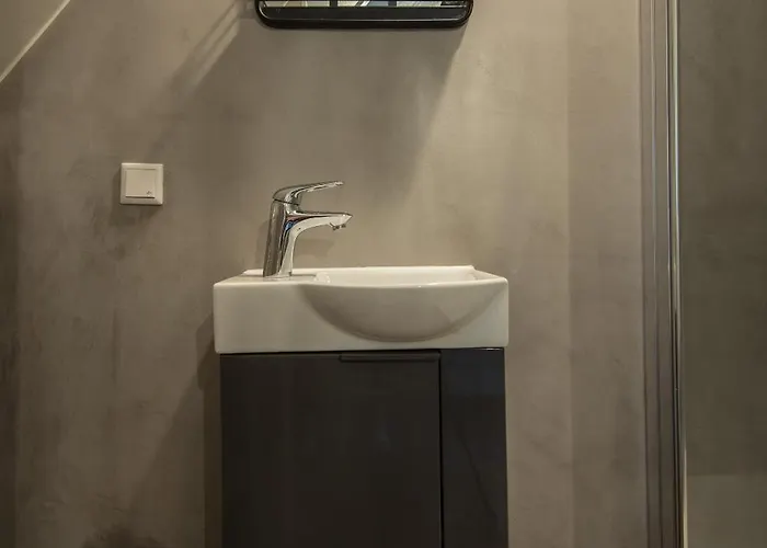 度假居 Haus Zur Muehle 温特贝格