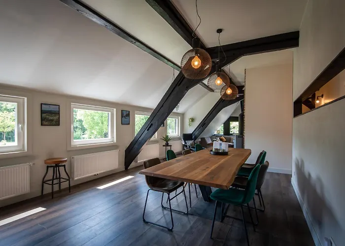 度假居 Haus Zur Muehle
