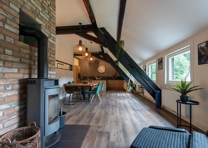 度假居 Haus Zur Muehle