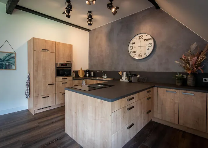 Haus Zur Muehle 度假居 温特贝格