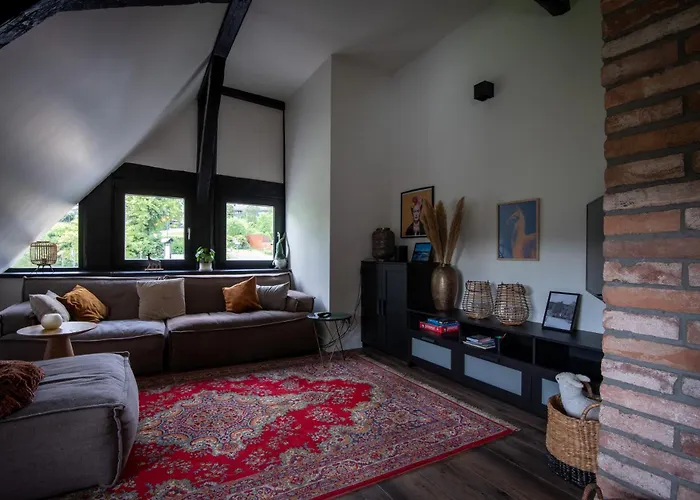 度假居 Haus Zur Muehle