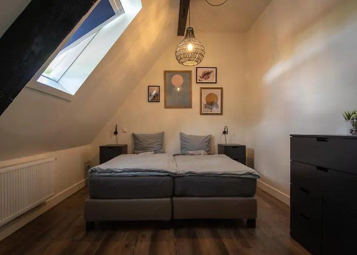 Haus Zur Muehle 度假居 温特贝格