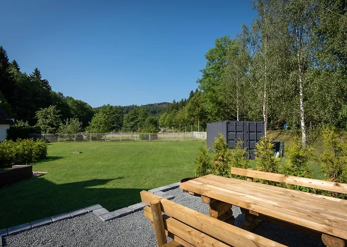 度假居 Haus Zur Muehle