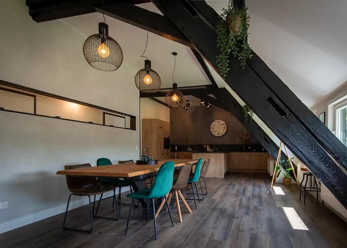 度假居 Haus Zur Muehle *