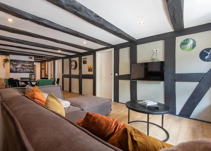 度假居 Haus Zur Muehle 温特贝格