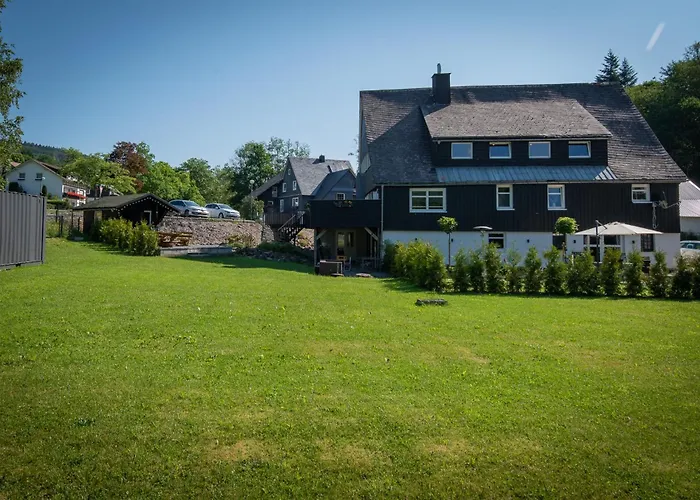 Haus Zur Muehle * 温特贝格