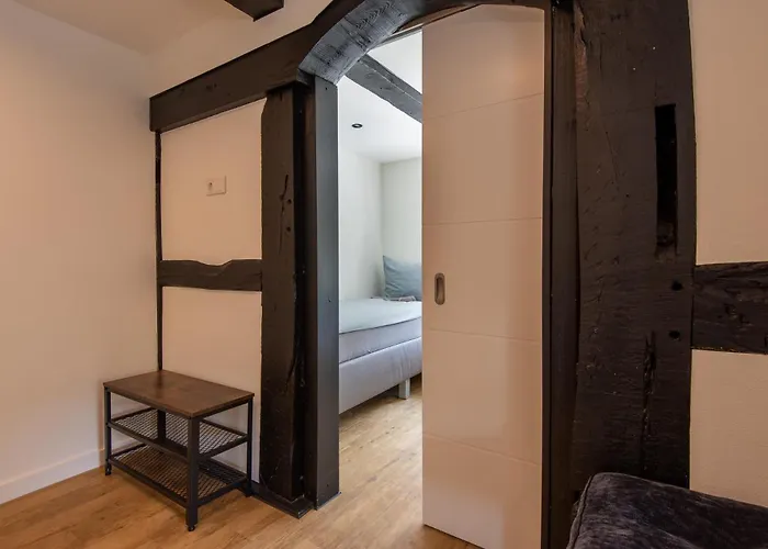 度假居 Haus Zur Muehle *