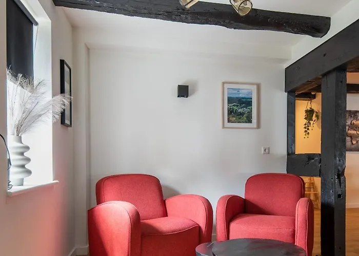 度假居 Haus Zur Muehle 温特贝格