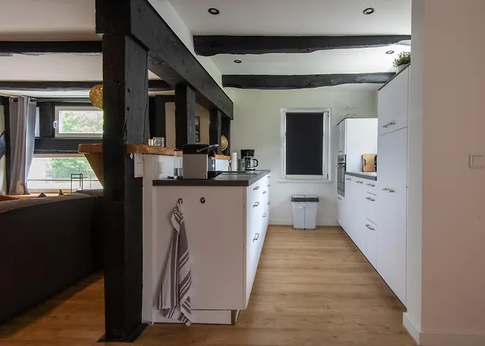 Haus Zur Muehle 度假居 温特贝格