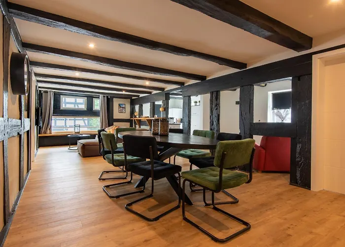 度假居 Haus Zur Muehle 温特贝格