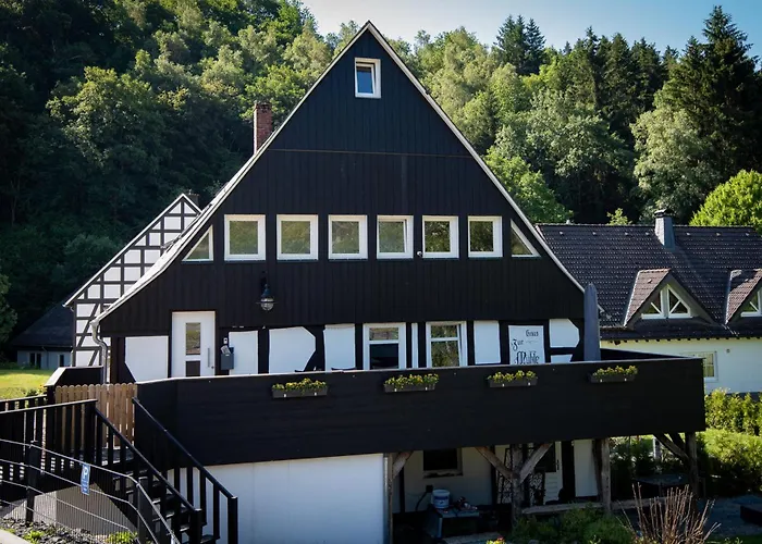 度假居 Haus Zur Muehle