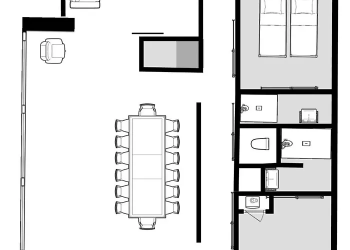 度假居 Haus Zur Muehle 温特贝格